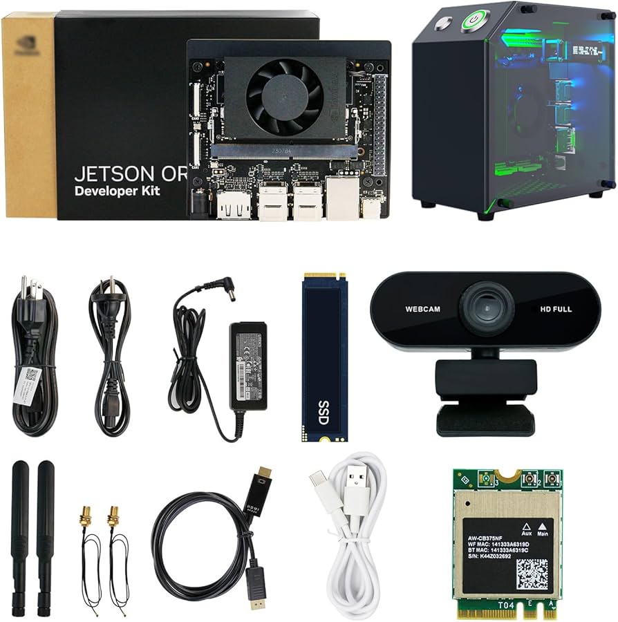Amazon.co.jp: 【正規代理店】Jetson Orin Nano 8GB Super開発キット