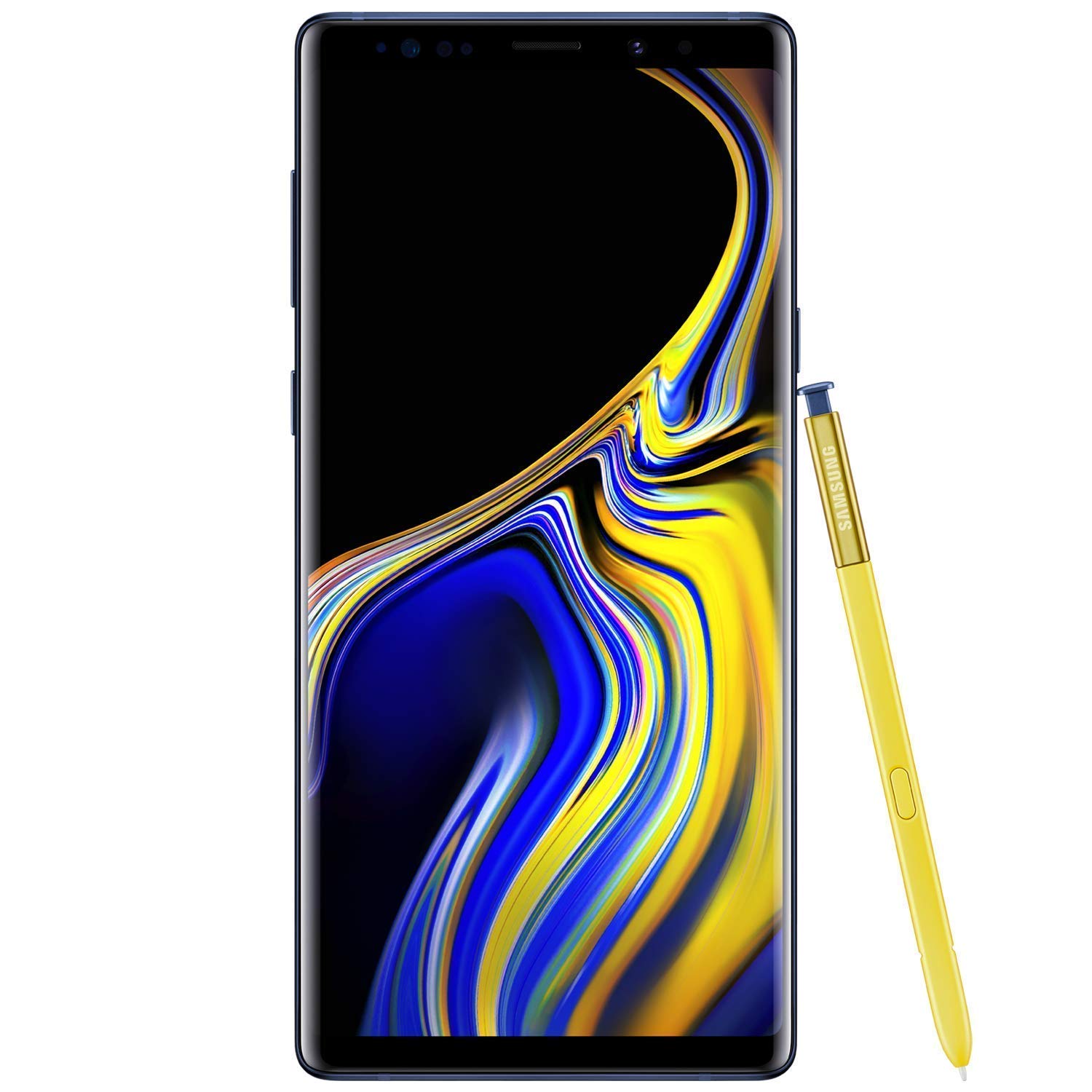 Amazon.com: Samsung Galaxy Note 9 Verizon Ocean Blue 128GB : Cell