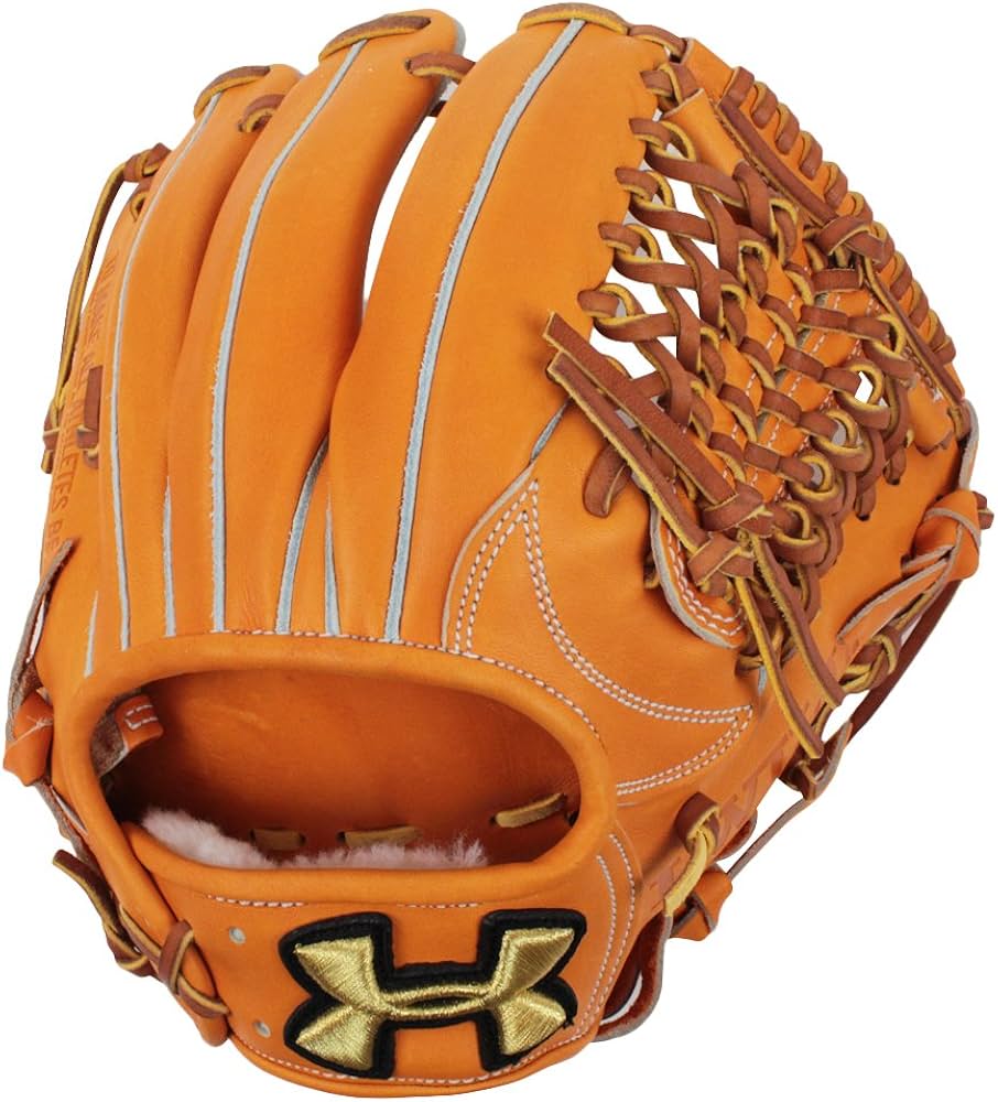 Amazon | UNDER ARMOUR(アンダーアーマー)【QBB0020】一般硬式用 野球