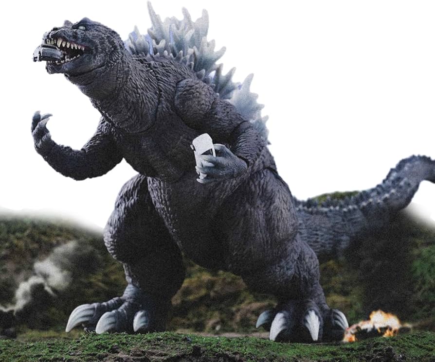 Amazon.co.jp: HiPlay HIYA Exquisite Basic EBG0287 Godzilla Mothra