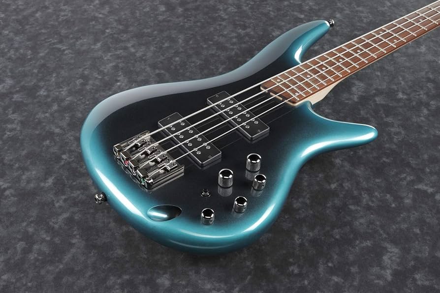 Amazon | Ibanez/アイバニーズ 4弦 エレキベース SR300E-CUB | エレキ