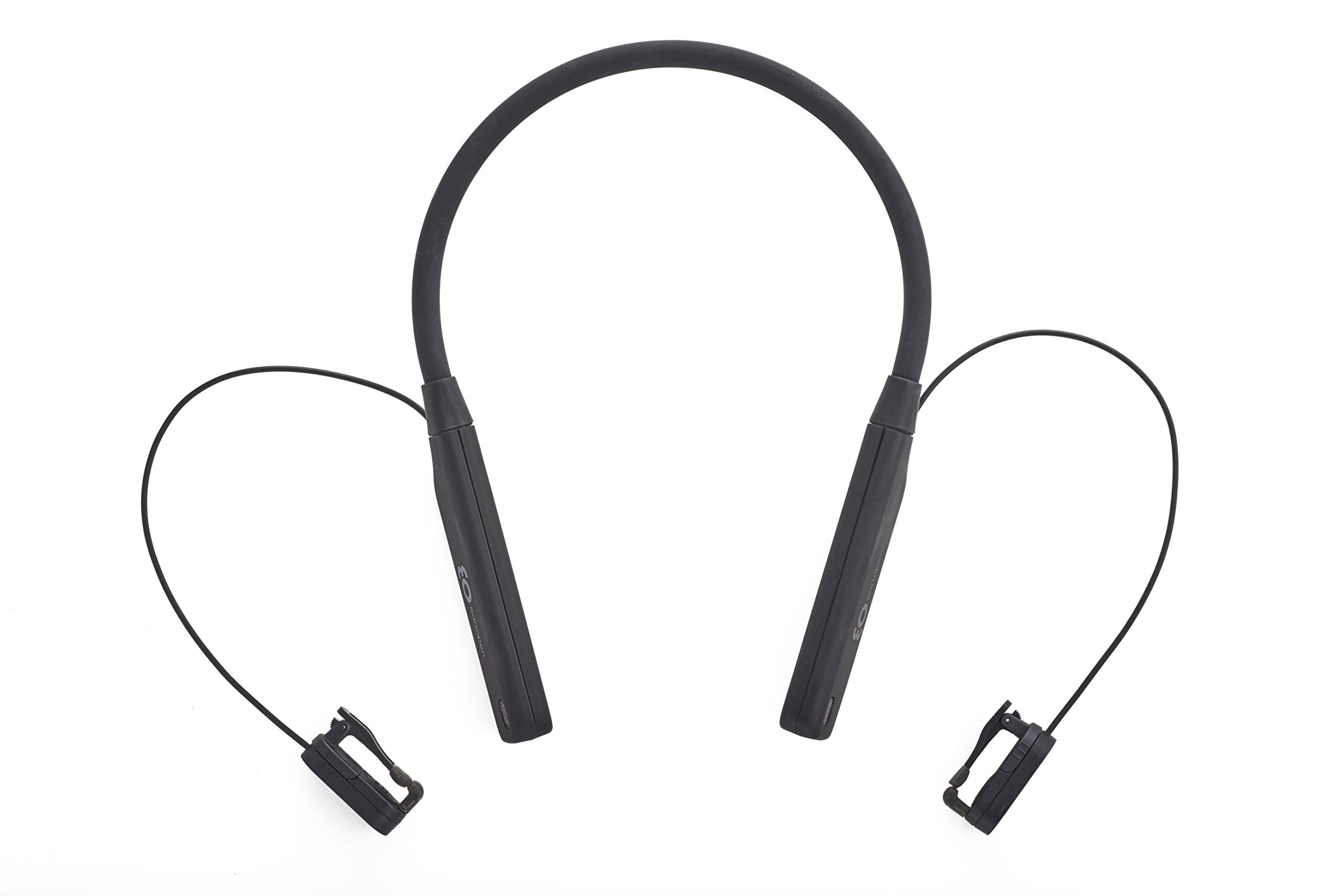 Amazon.co.jp: まわりの音が聞こえるイヤホン BoCo earsopen 会話用 HA