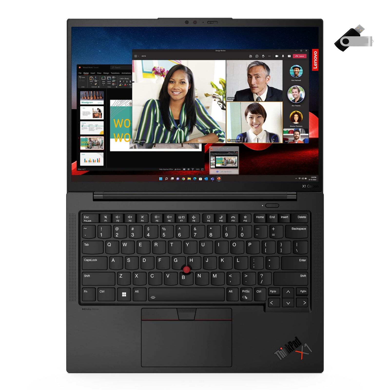 Amazon.co.jp: Lenovo ThinkPad X1 Carbon Gen 11 Intel Core i7-1370P