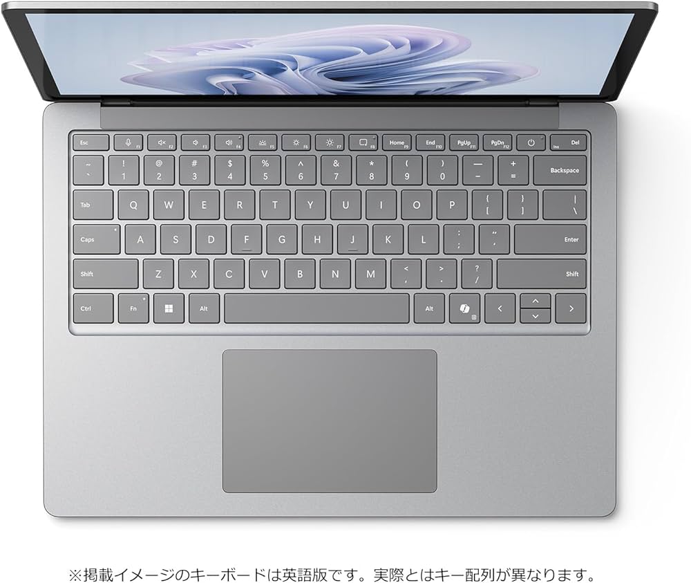 Amazon.co.jp: マイクロソフト Office無し 法人向け Surface Laptop 6