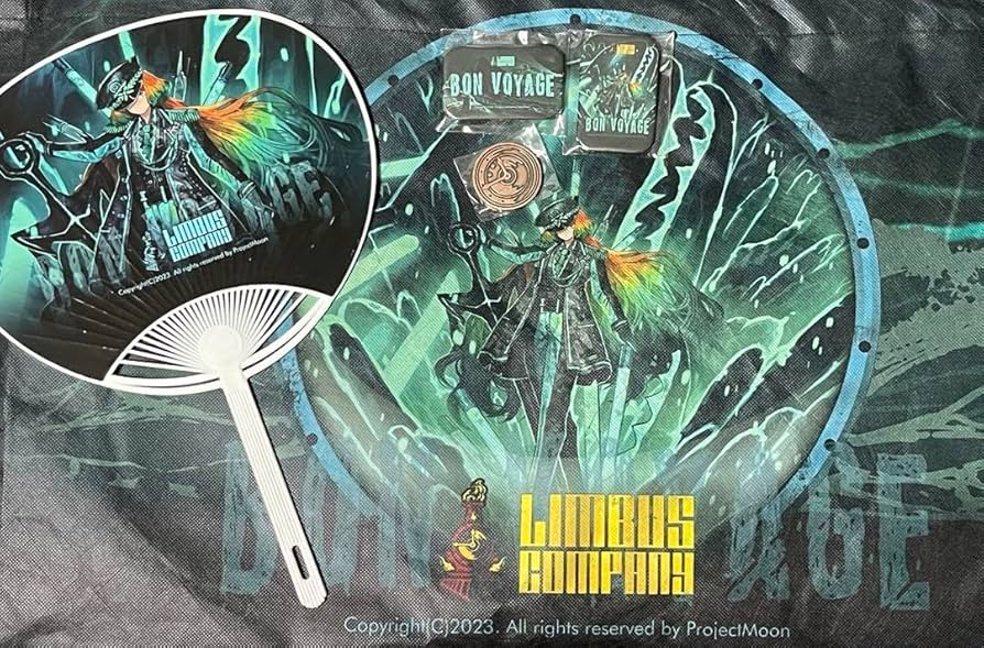 Amazon.co.jp: 東京ゲームショー TGS Limbus Company リンバス