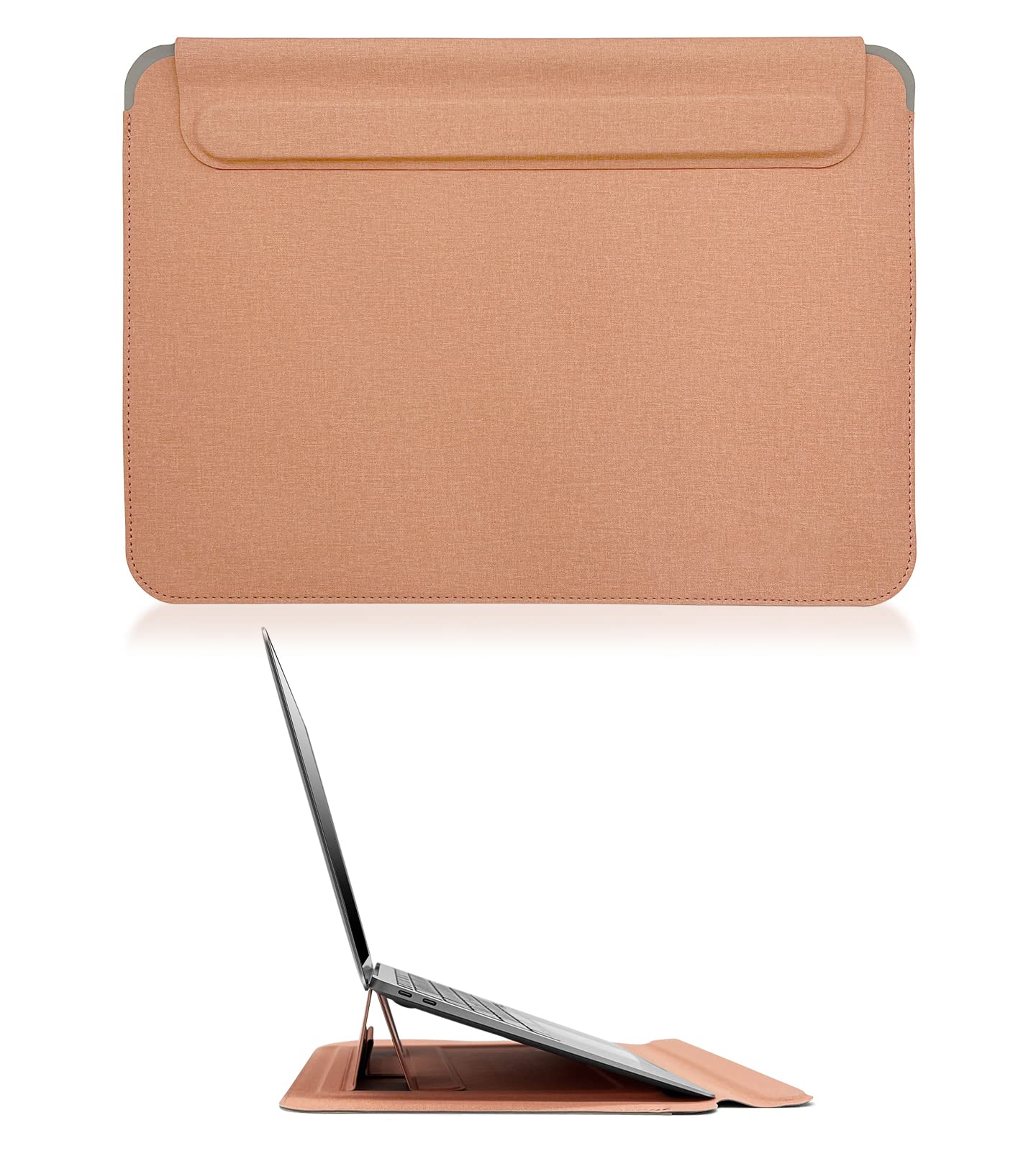 Amazon.co.jp: AZUSA パソコンケース スタンドになるノートPC