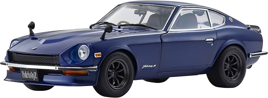 Amazon | 京商オリジナル 1/18 ニッサン フェアレディ Z-L (S30