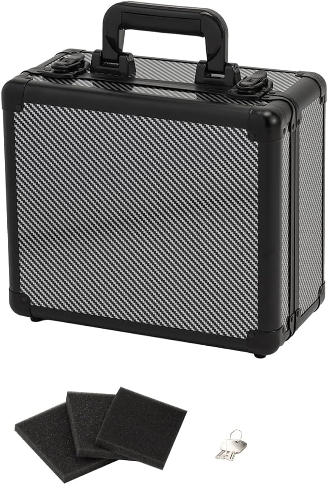 Amazon.co.jp: マグネットローダー専用ケース 【正規品】鍵付き 強化