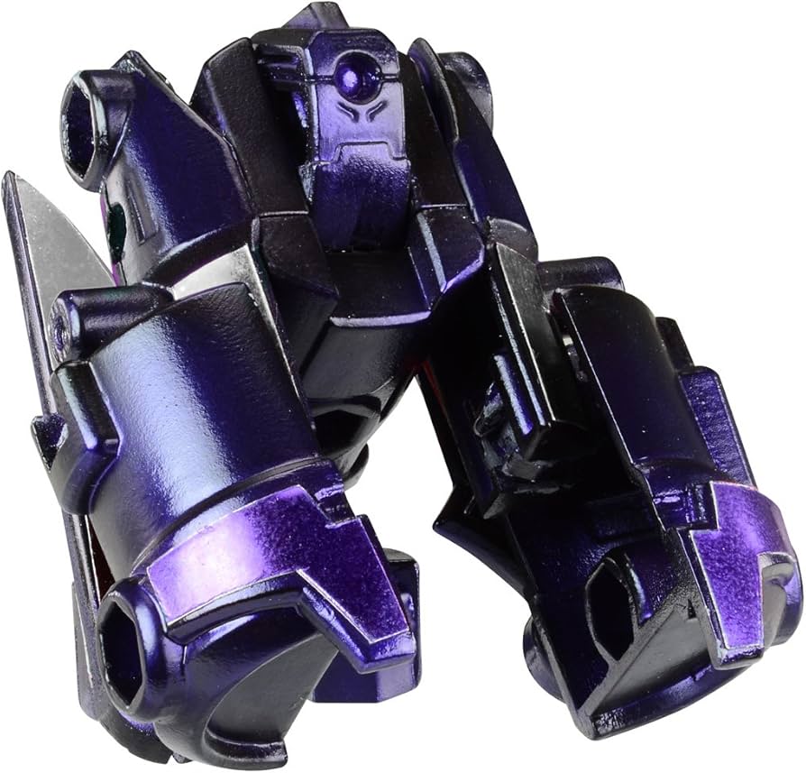 Amazon.co.jp: トランスフォーマープライム AM-05 メガトロン : おもちゃ