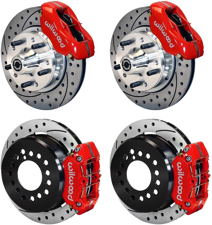 Amazon.co.jp: ニューウィルウッドディスクブレーキキット、11インチ