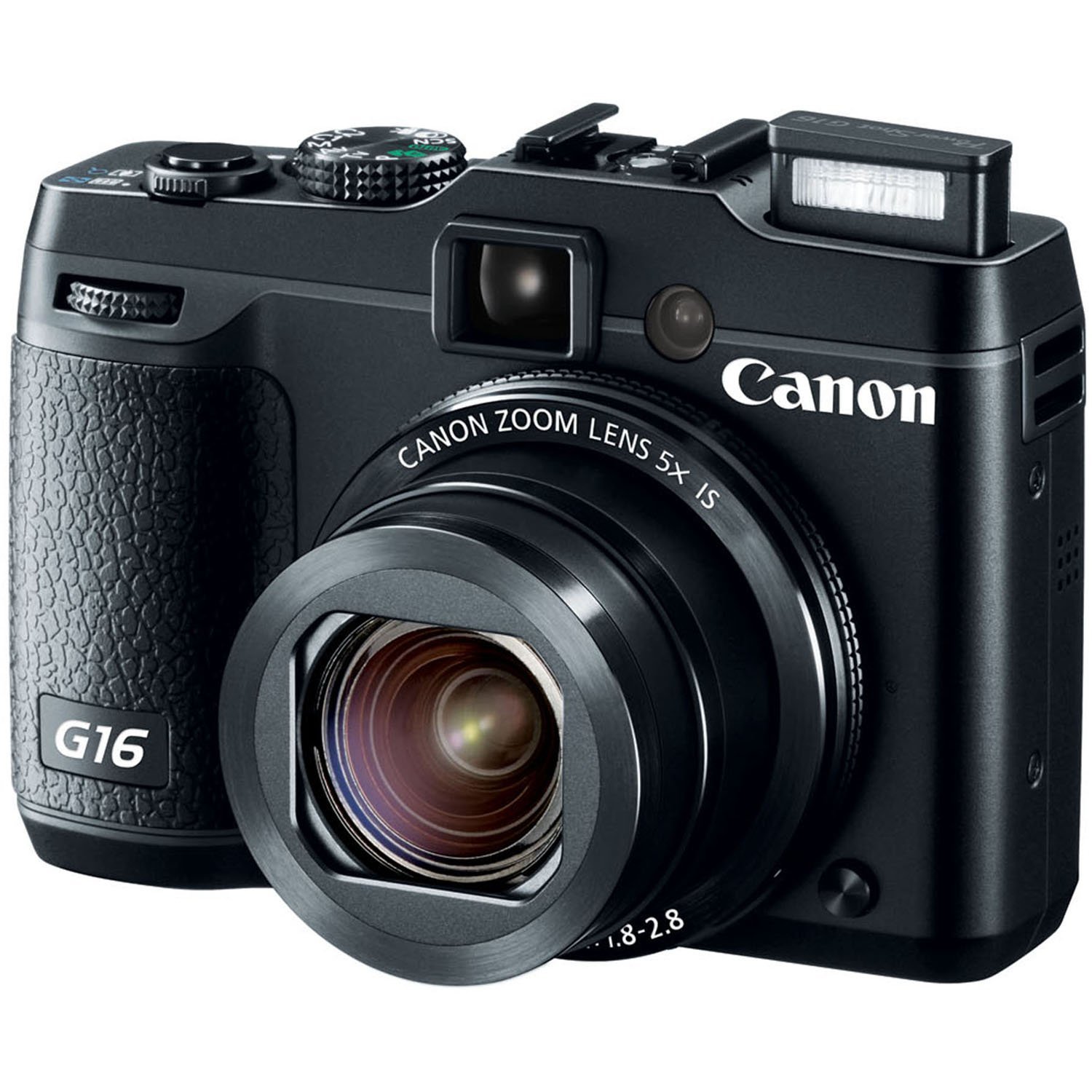 Amazon.co.jp: Canon PowerShot G16 12.1 MP CMOS デジタルカメラ 光学