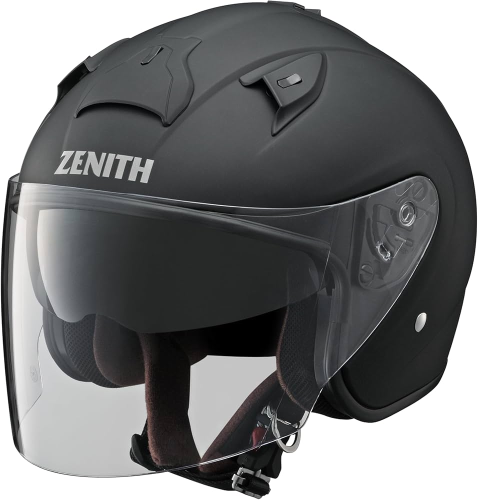 Amazon | ヤマハ(Yamaha)バイクヘルメット ジェット YJ-14 ZENITH サン