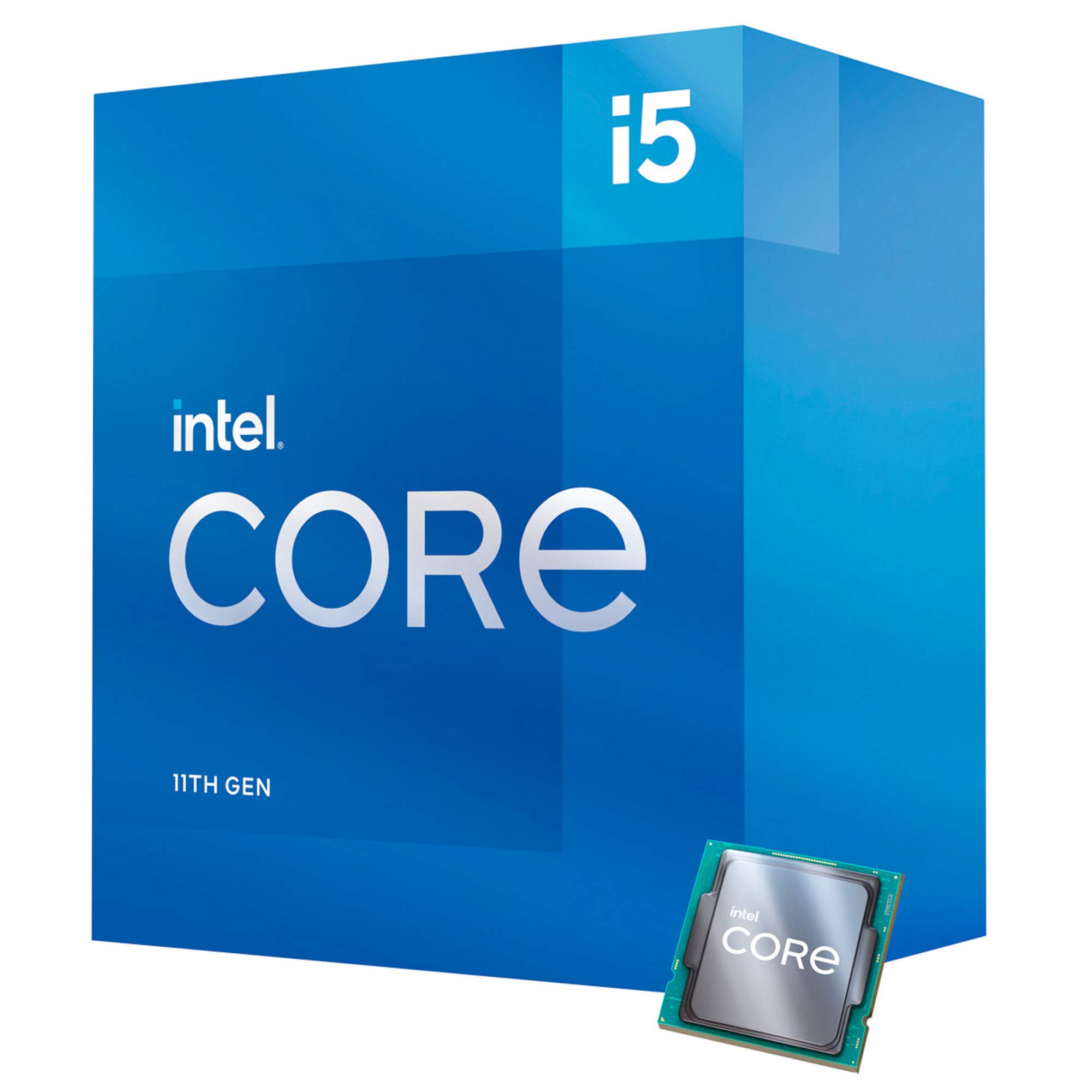 Amazon | Intel(インテル) Core i5-11500 デスクトッププロセッサー 6