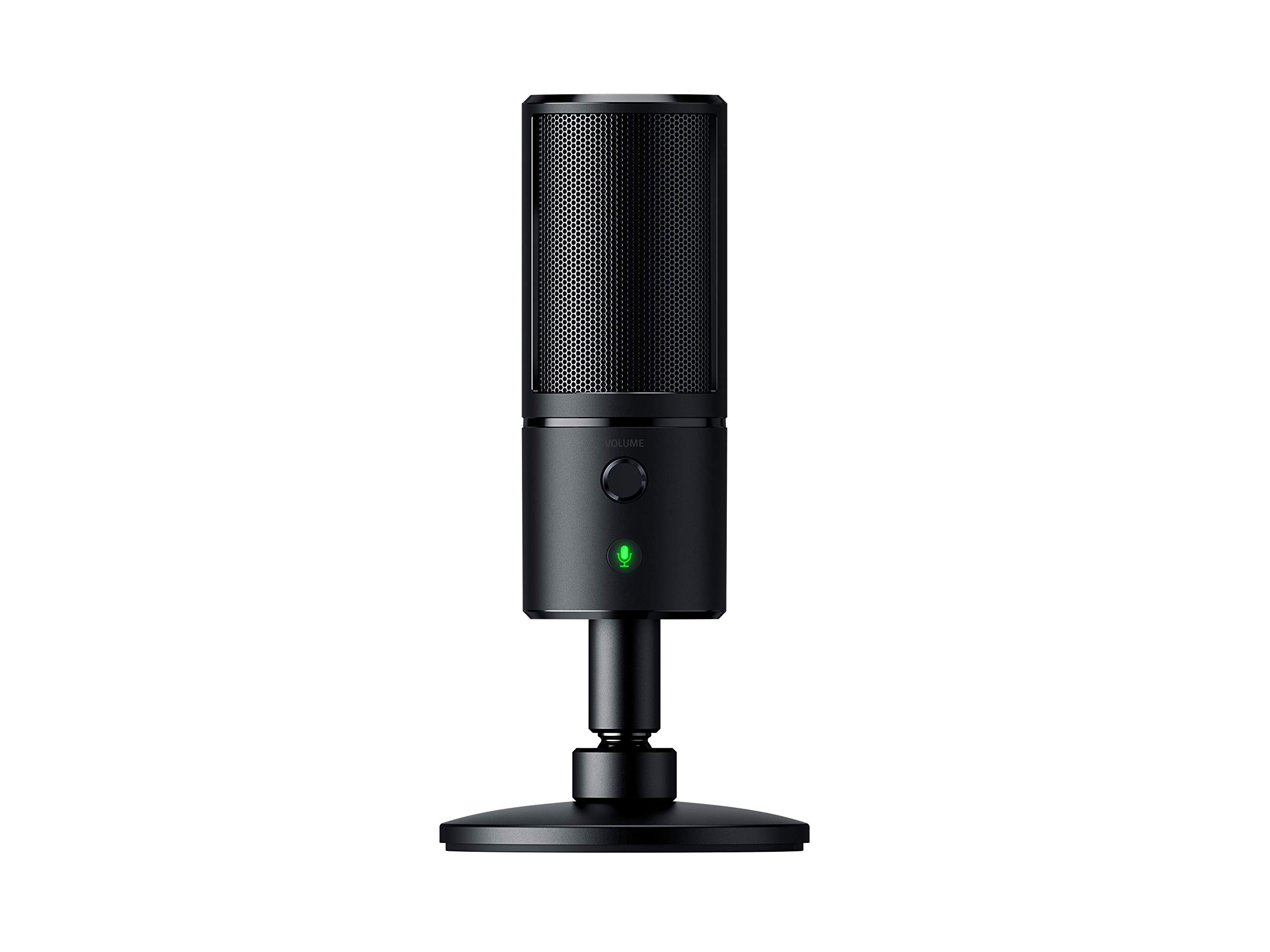 Amazon.com: Razer Seiren Emote Streaming Microphone: 8-bit