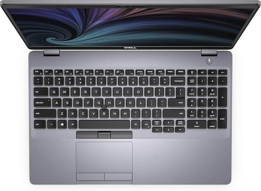 Amazon.com: Dell Latitude 5510 Laptop FHD Touchscreen, Intel Core