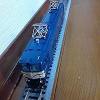 Amazon | KATO HOゲージ EF58 大窓 ブルー 1-301 鉄道模型 電気機関車