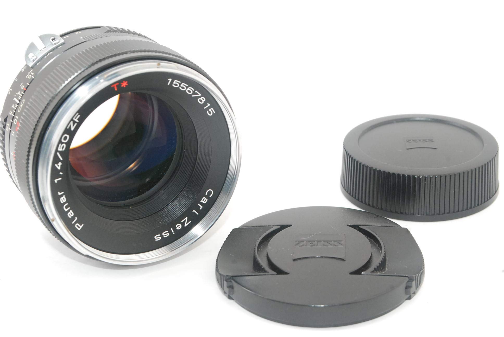 Amazon | Carl Zeiss Planar T*1.4/50 ZF (ニコンAis) | 一眼レフ