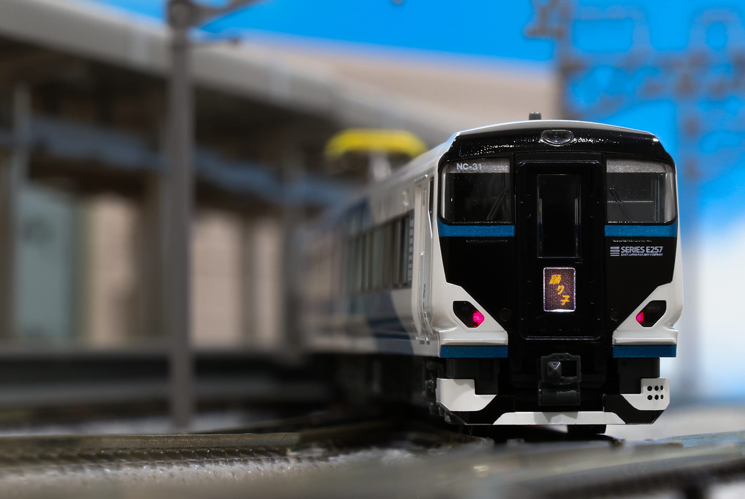 Amazon | KATO Nゲージ E257系 2500番台 踊り子 5両セット 10-1614