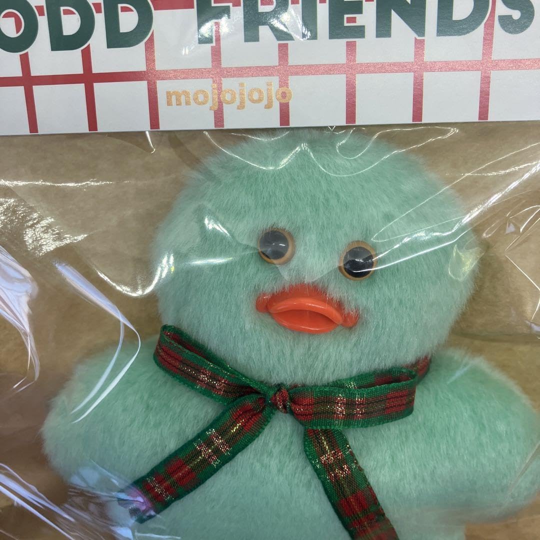 Amazon.co.jp: mojojojo ぬいぐるみ Todd friends mint アヒル : おもちゃ