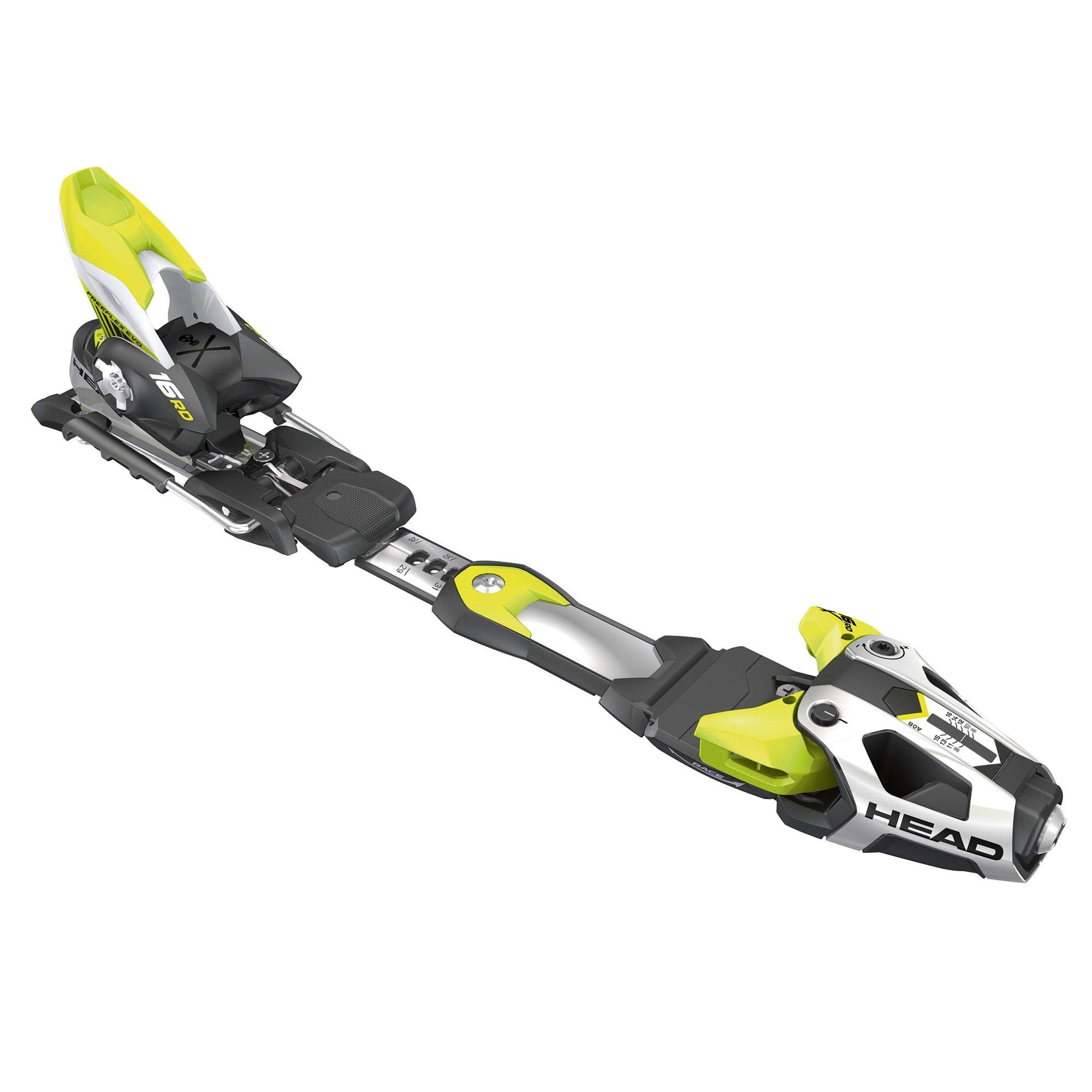Amazon.co.jp: HEAD 2020 Freeflex EVO 16X RD B85 Ski Binding