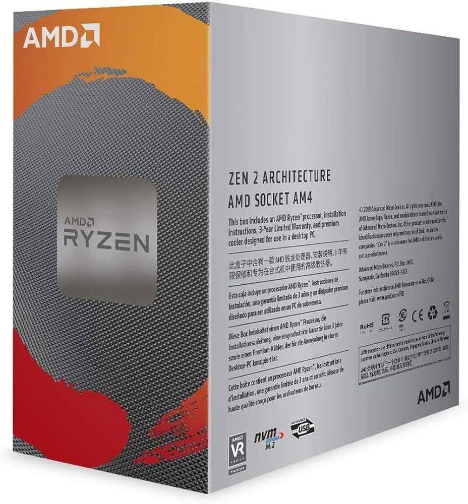 Amazon.co.jp: AMD Ryzen 5 3500 with Wraith Stealth Cooler 3.6 GHz
