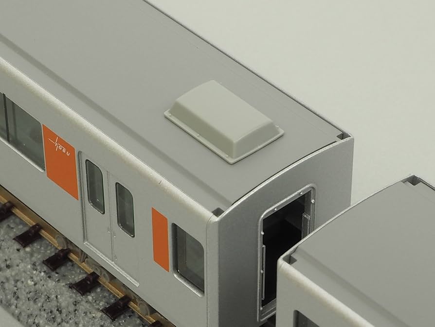 Amazon | グリーンマックス Nゲージ 東武50000型 新ロゴマーク付き