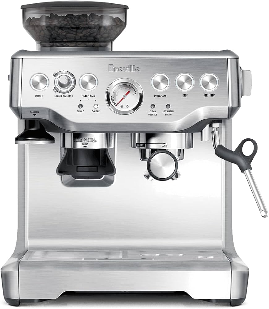 Amazon | Breville (ブレビル) BES870XL バリスタ エクスプレス