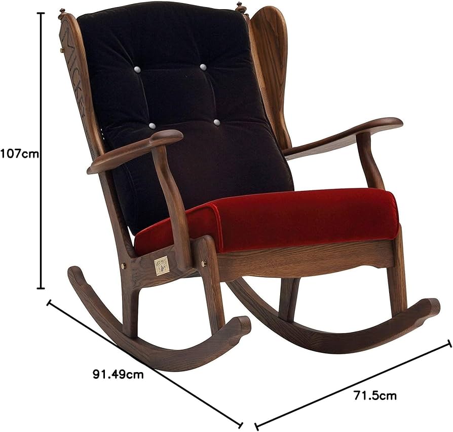 Amazon｜【カリモク正規品】OTONA Disney Style ミッキーマウス