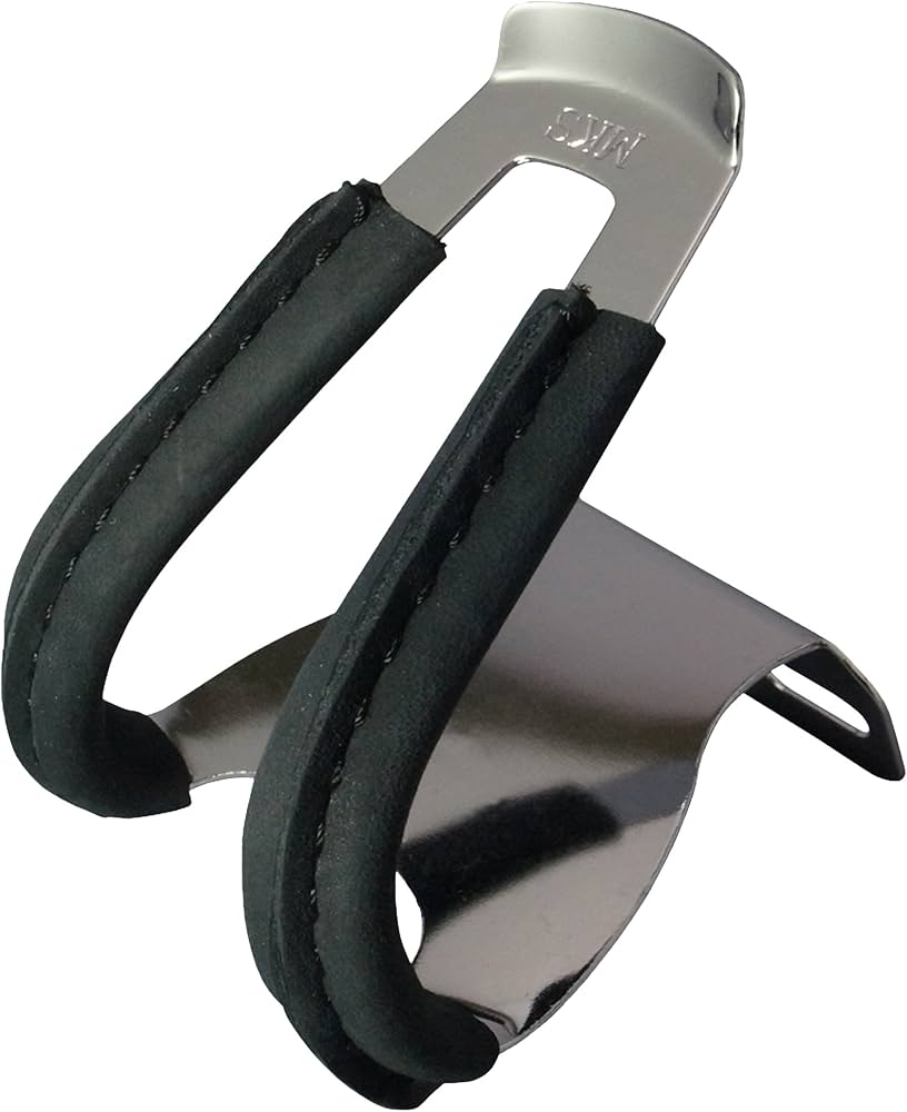 Amazon | MKS(三ヶ島製作所) 自転車 トウクリップ HALF CLIP DEEP w