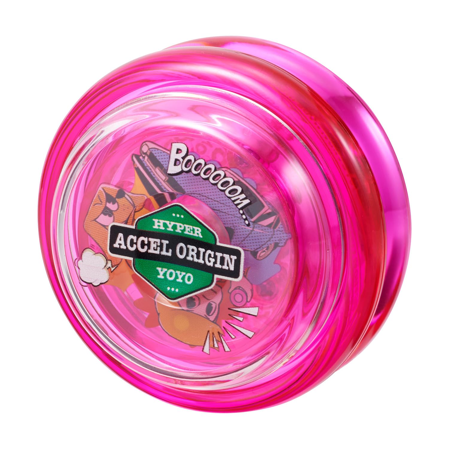 Amazon | [バンダイ(BANDAI)] HYPER YOYO ACCEL ハイパーヨーヨー