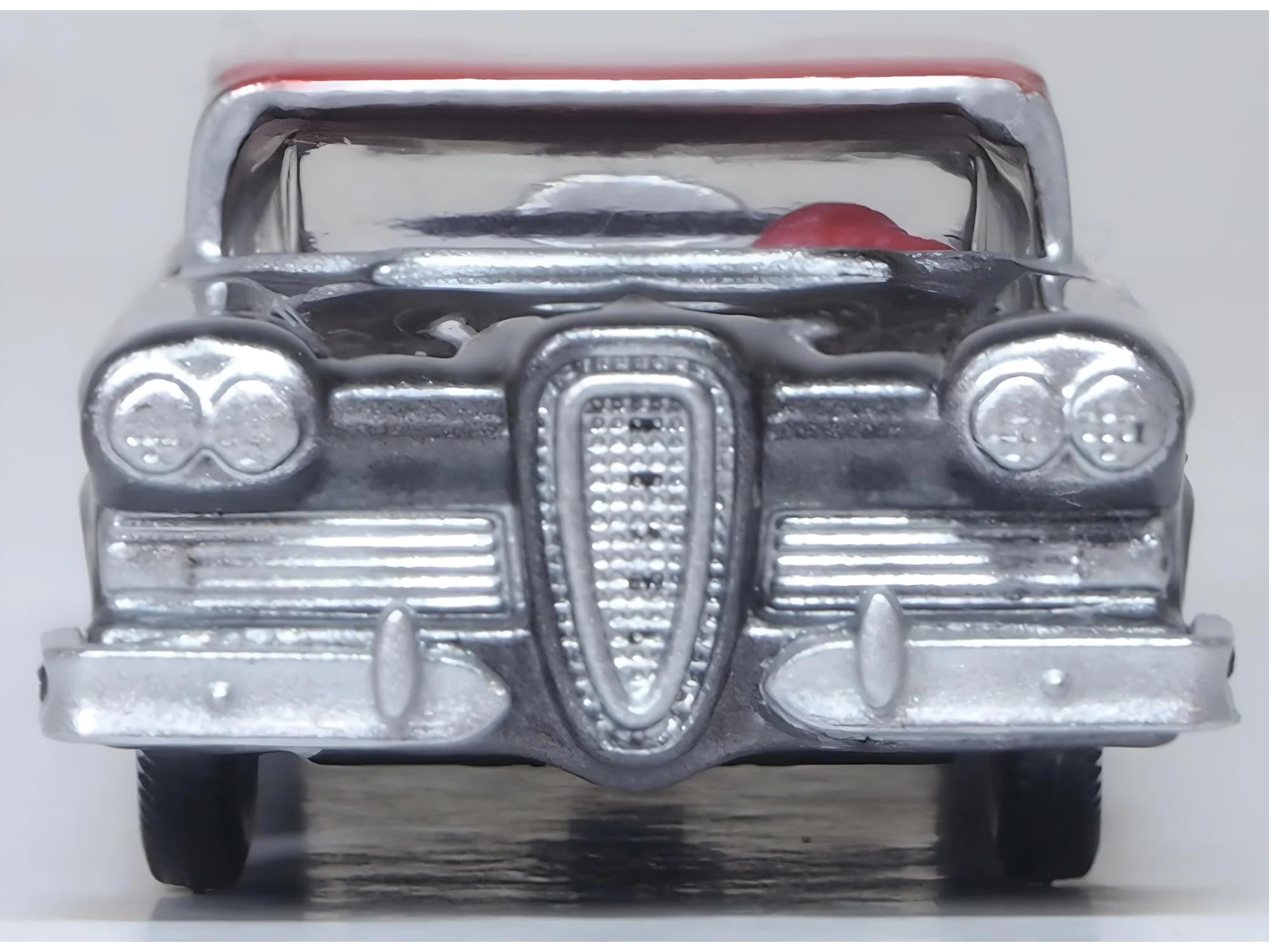 Amazon.com: Oxford Diecast 1958 Edsel Citation Silver Gray