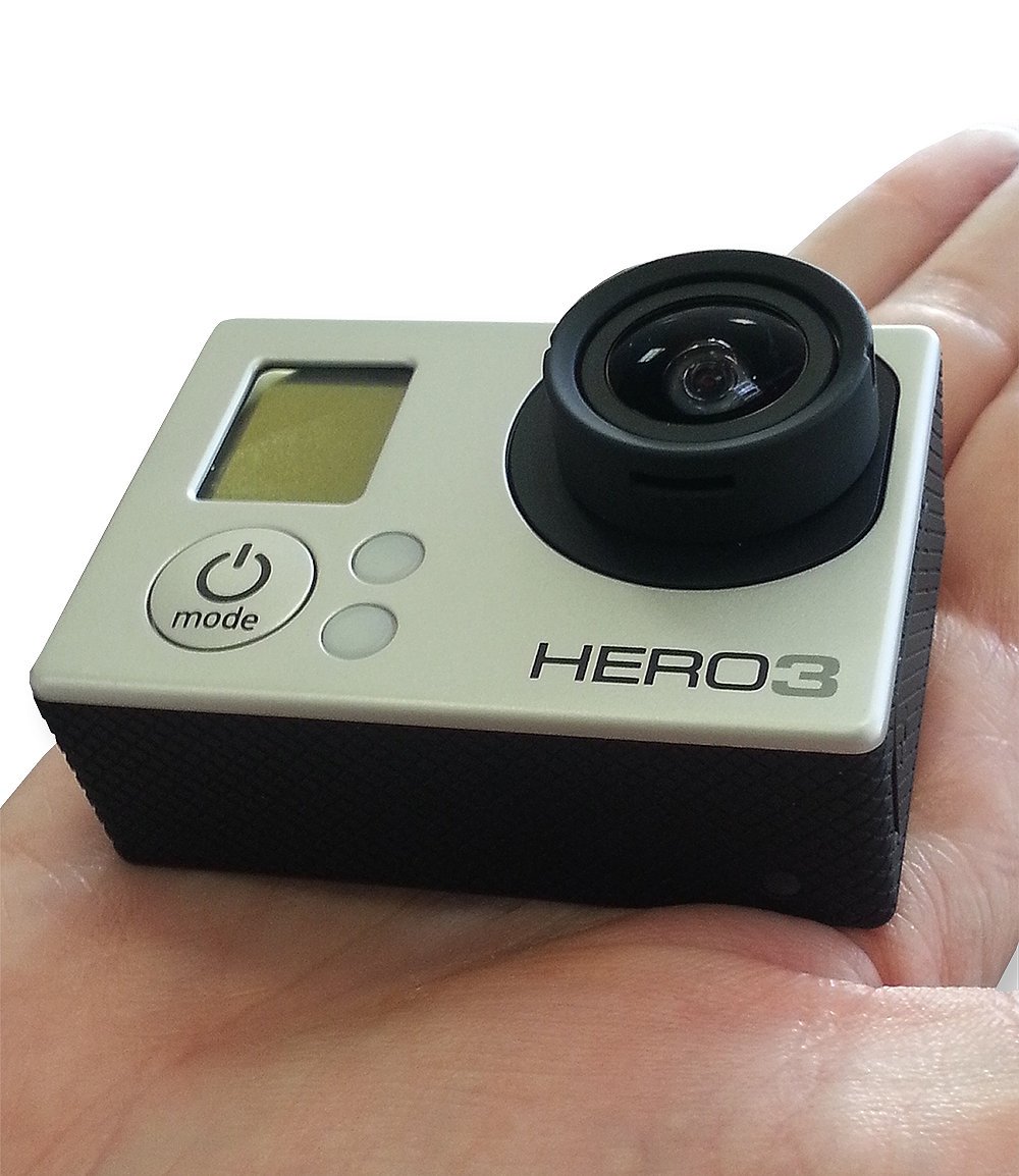 Amazon.com : GoPro HERO3: Black Edition : Go Pro : Electronics