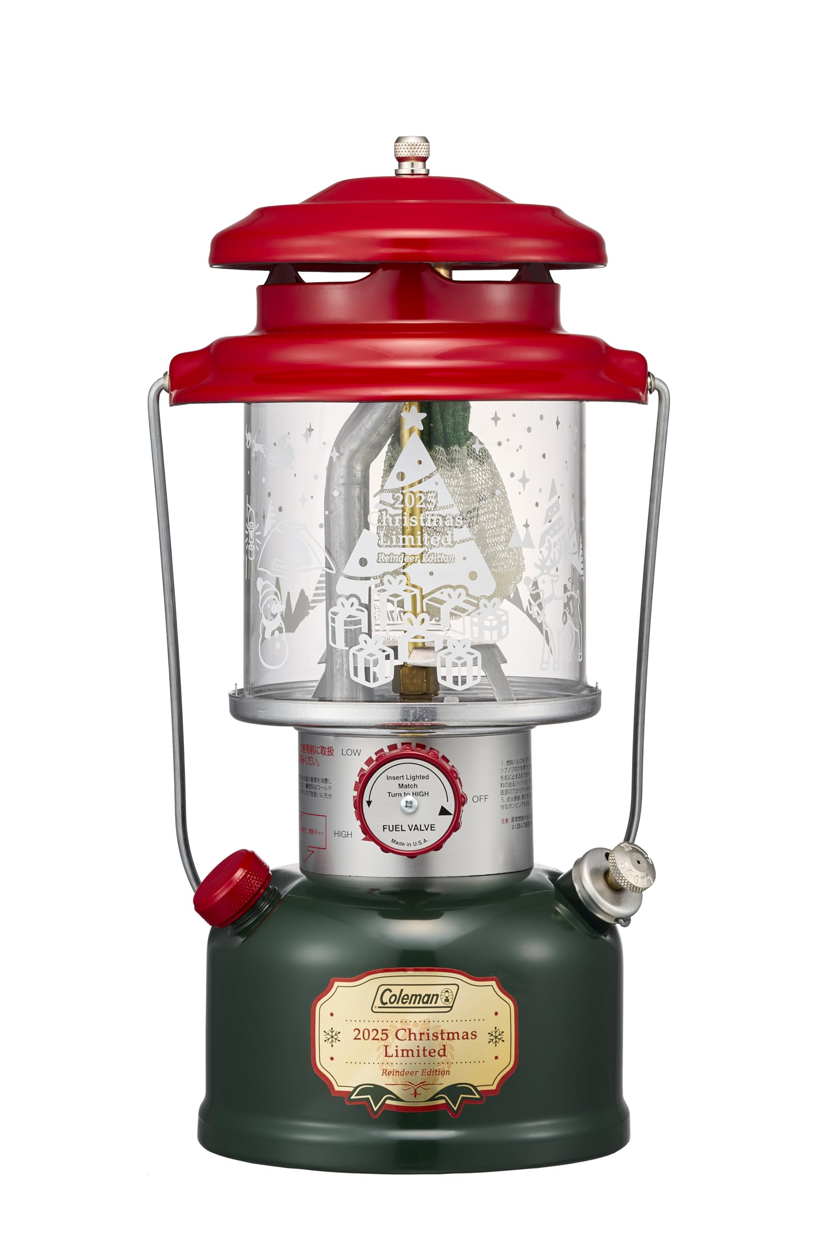Amazon.co.jp: Coleman(コールマン) クリスマスリミテッドハイブリッド