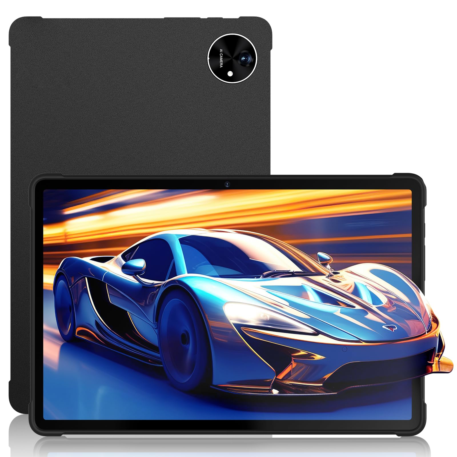 Amazon.co.jp: Avidpad A90S タブレット 専用カバー型ケース 衝撃吸収