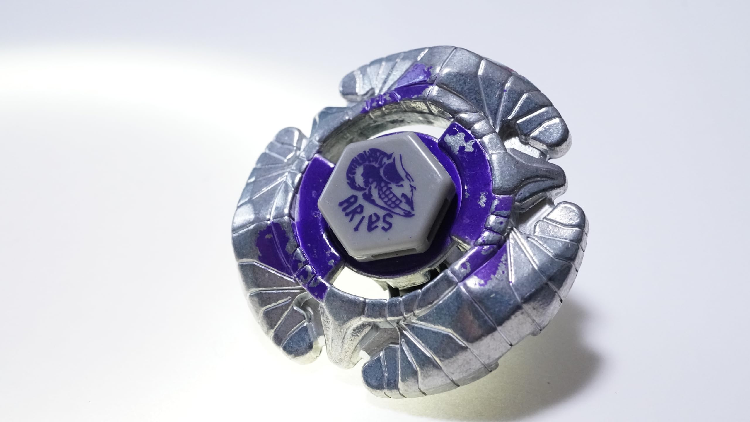 Amazon.co.jp: アリエス ブースター 初期型 初代 海外版 メタル