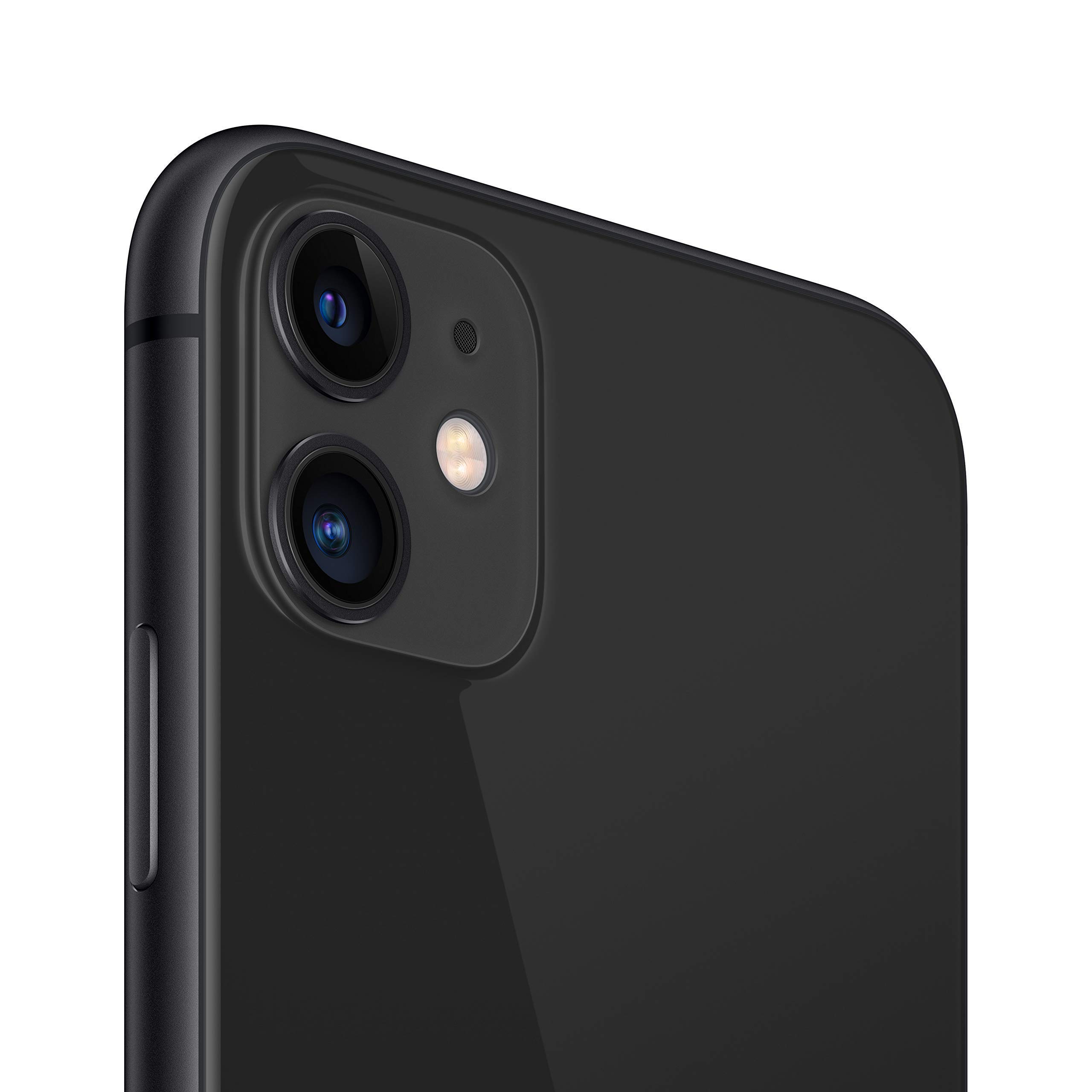 Amazon | 【整備済み品】 Apple iPhone 11 64GB ブラック SIMフリー