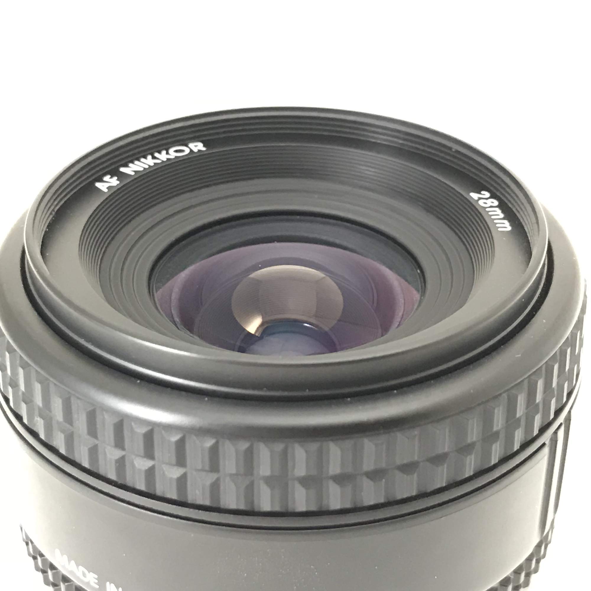 Amazon.co.jp: Nikon ニコン AF NIKKOR 28mm F2.8 : 家電＆カメラ
