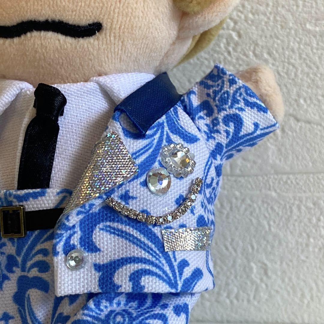 Amazon.co.jp: Aぇ! group 正門良規 ちびぬい 衣装 : DIY・工具・ガーデン