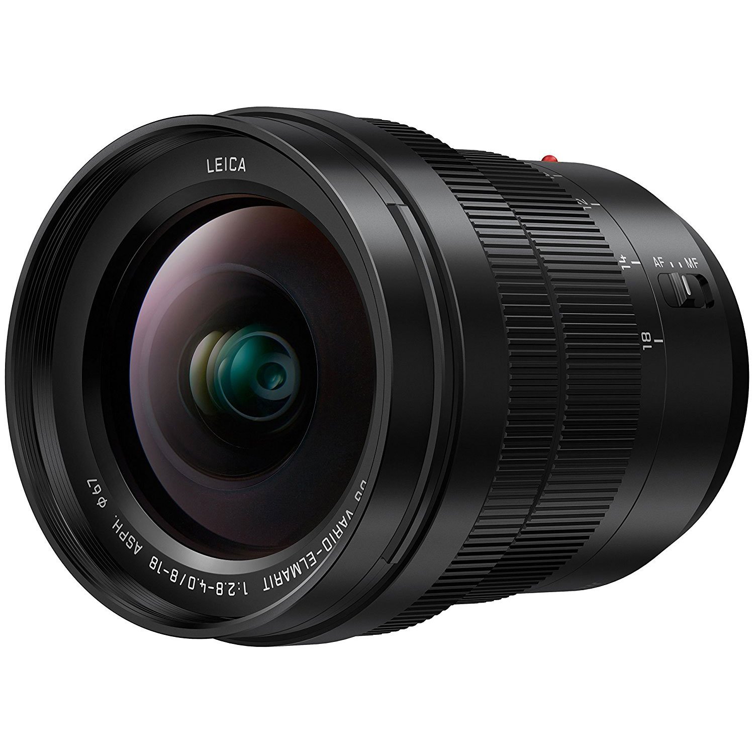 Amazon.com : Panasonic LUMIX Professional 8-18mm Camera Lens, G