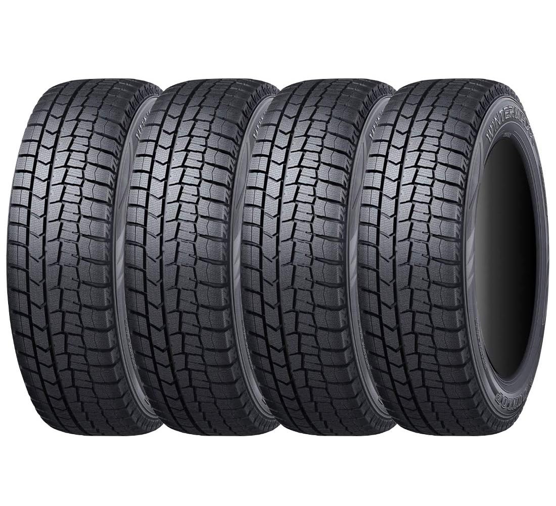 Amazon.co.jp: ダンロップ(DUNLOP) 155/65R14 75Q スタッドレスタイヤ