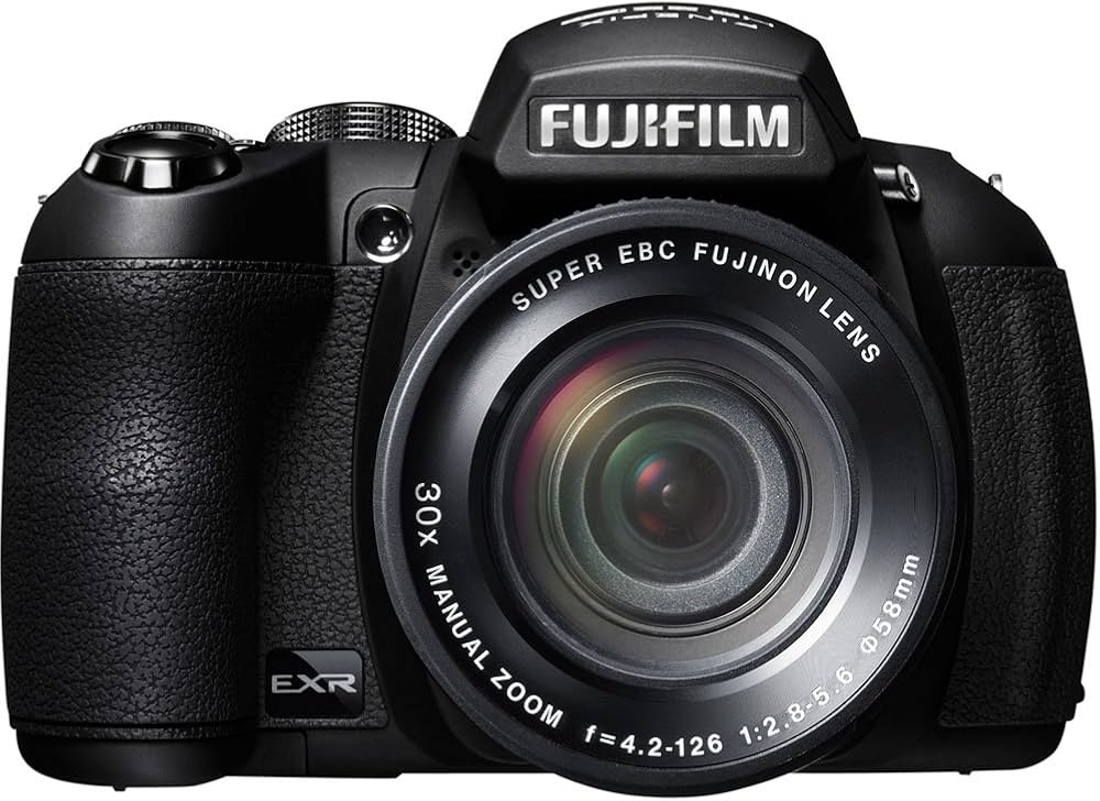Amazon.co.jp: Fujifilm FinePix HS25EXR Digital Camera : Electronics