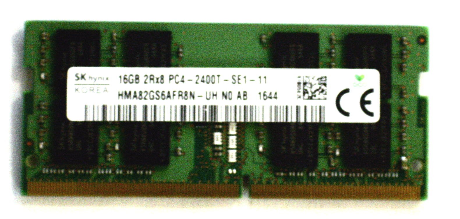 Amazon.co.jp: SK HYNIX PC4-2400T 16GB 1枚 DDR4 ノートパソコン用
