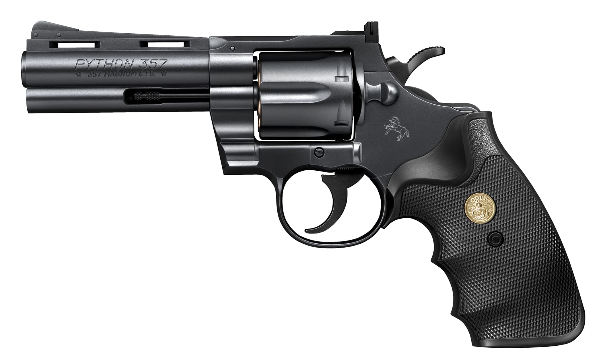Amazon.co.jp: Tokyo Marui Colt Python.357 Magnum 4
