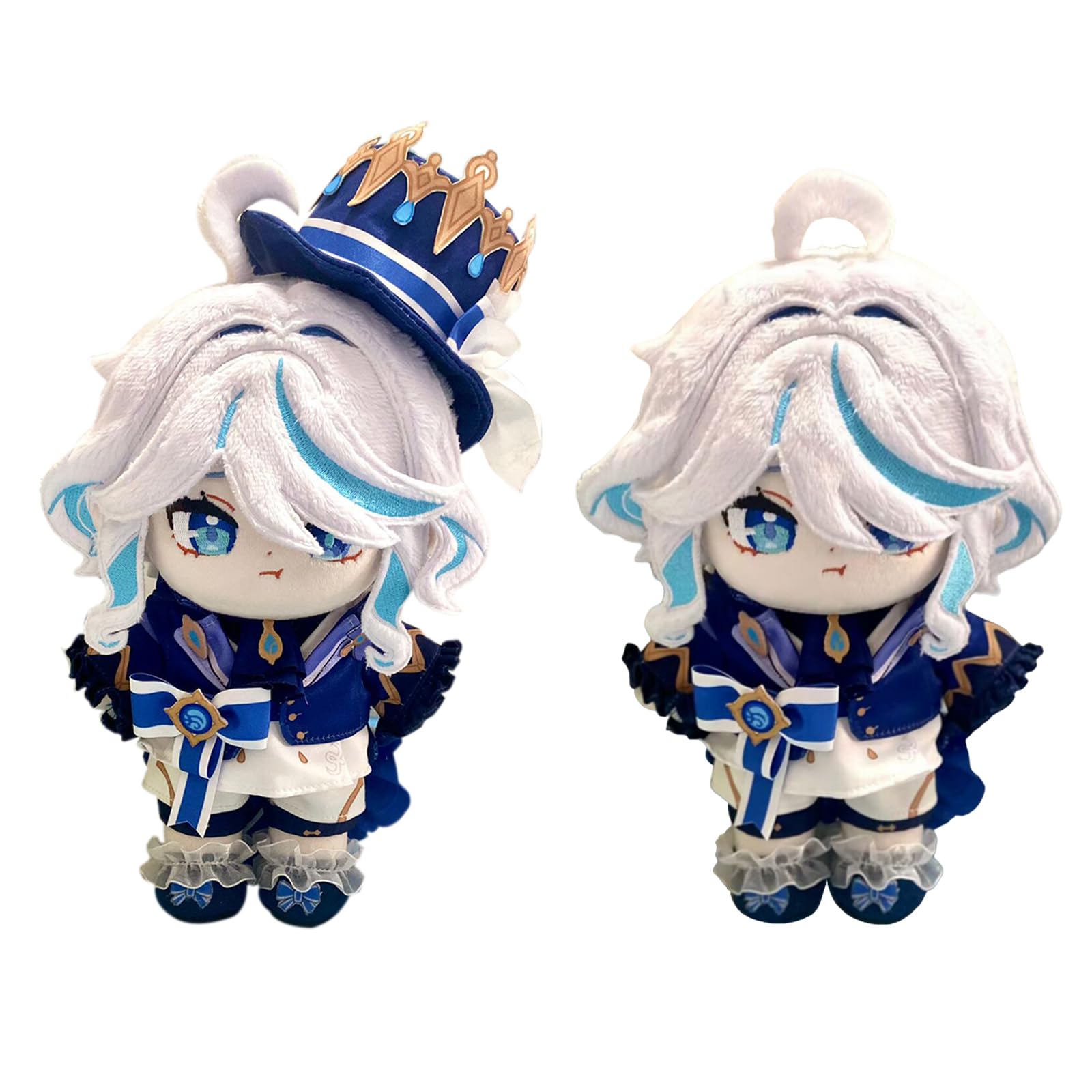 Amazon.co.jp: 原神 フリーナ ぬいぐるみ 人形 着せ替え 20cm Furina