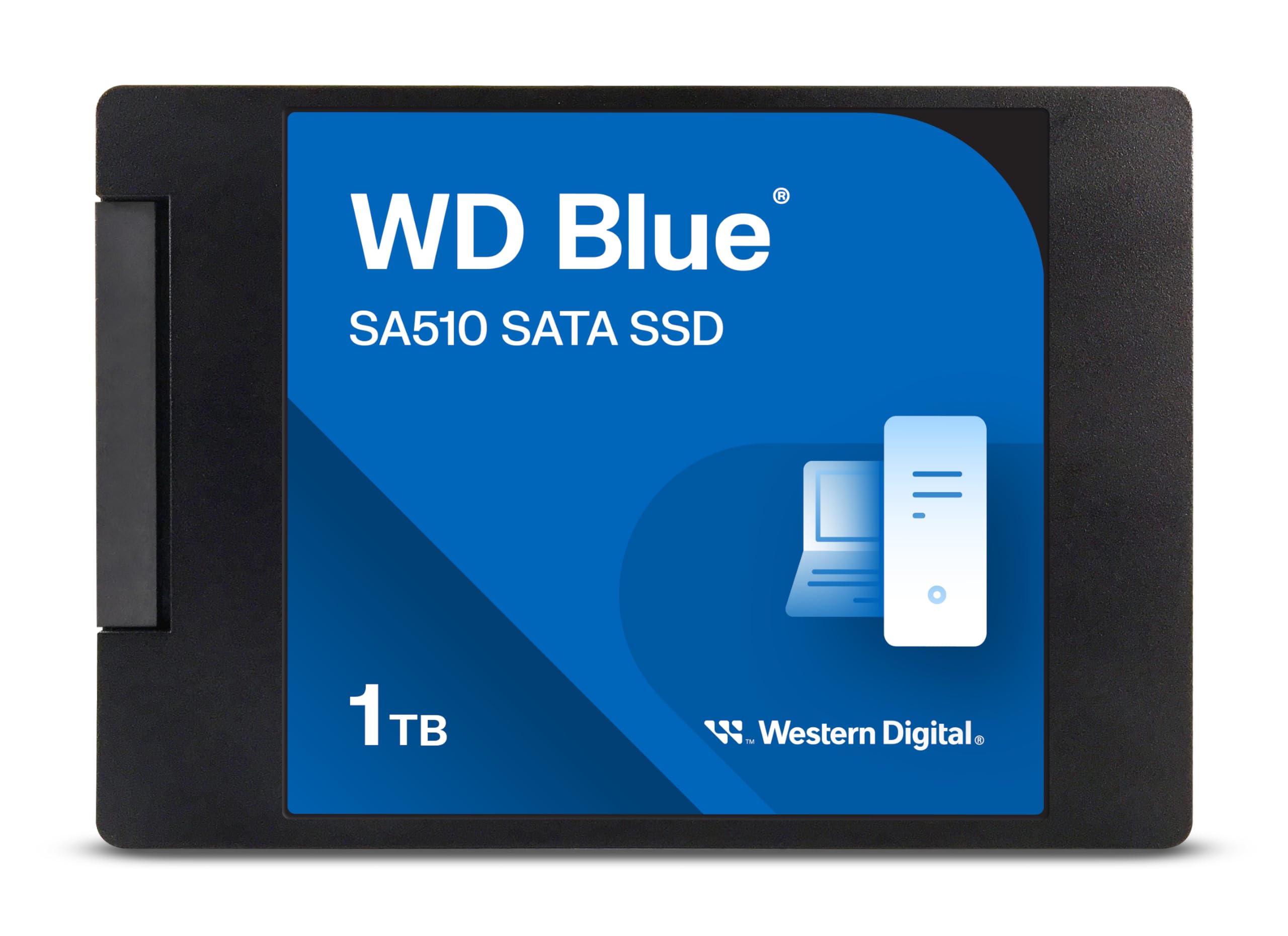 Amazon.com: Western Digital 1TB WD Blue SA510 SATA Internal Solid