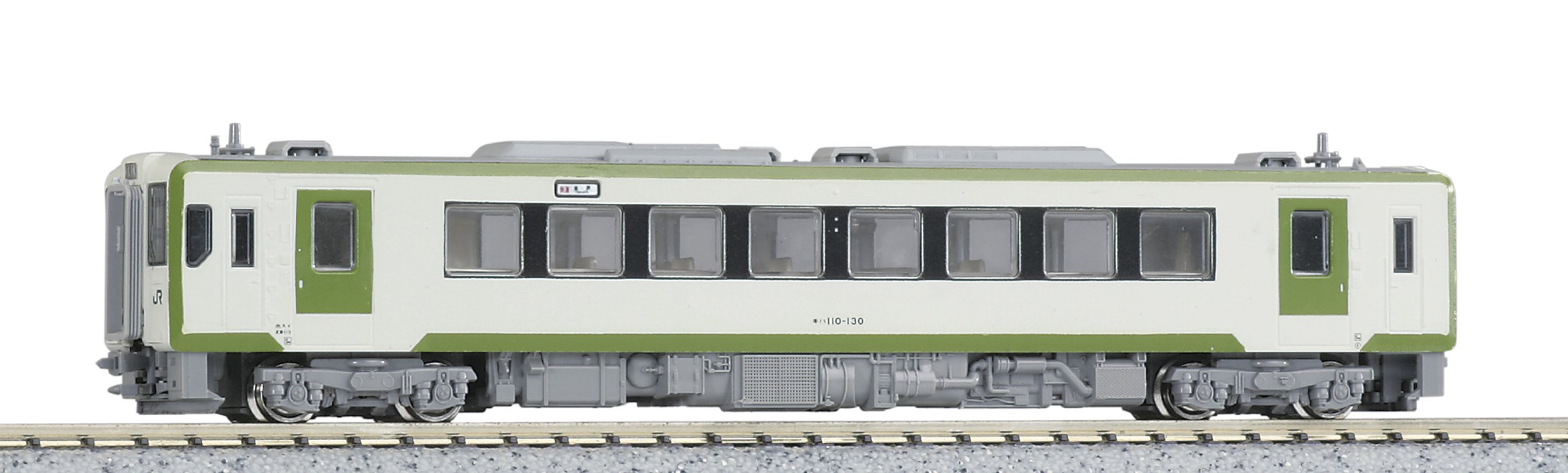 Amazon | Nゲージ 6043 キハ110 100 (M) | 鉄道模型 通販