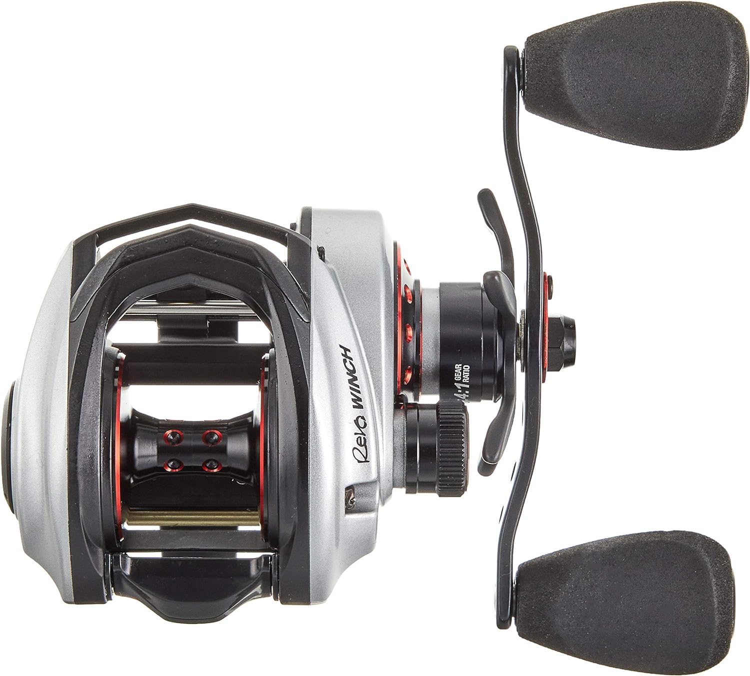 Amazon | アブガルシア(Abu Garcia) ベイトリール レボ WINCH バス釣り