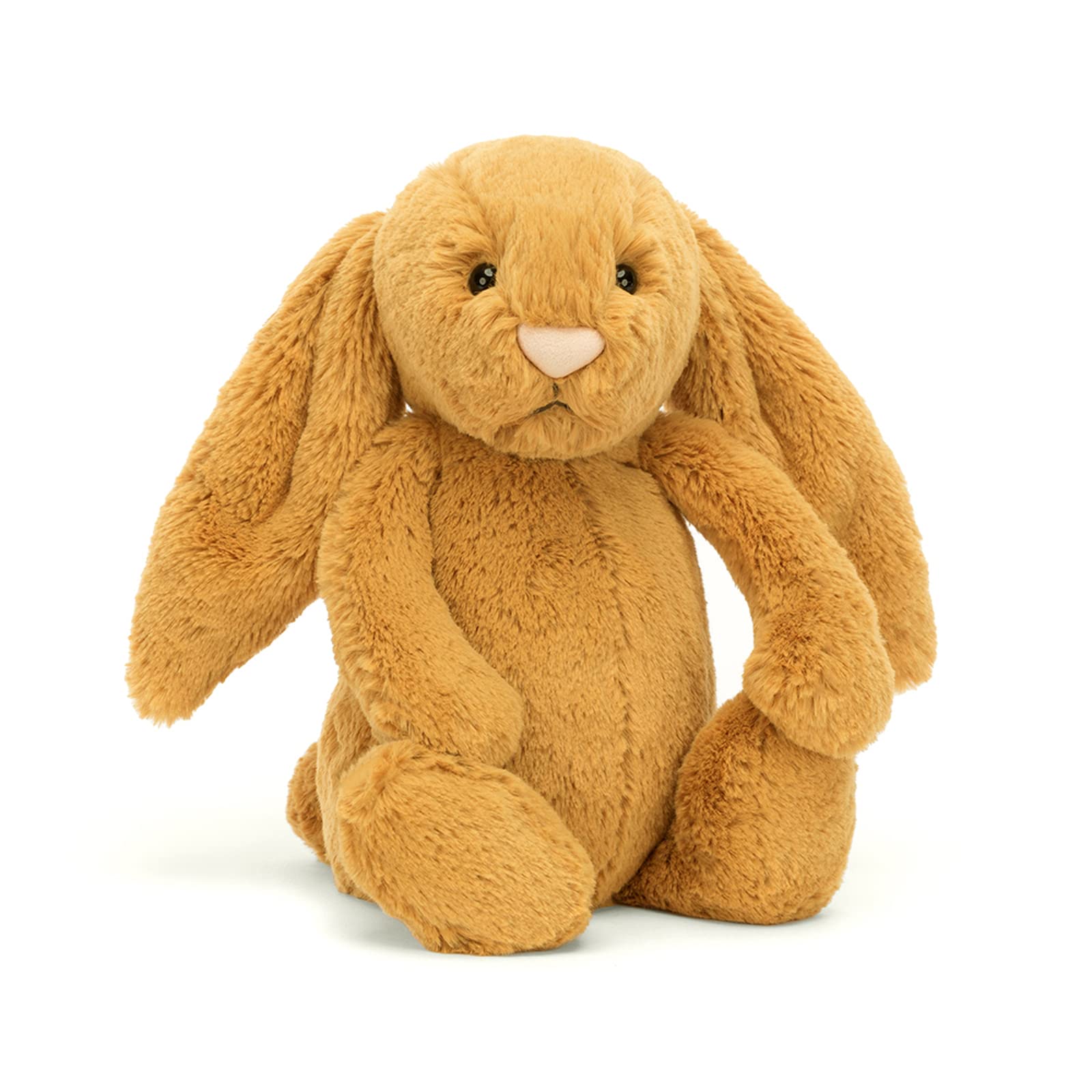 Amazon.co.jp: Jellycat Bashful Golden Bunny ぬいぐるみ M : おもちゃ