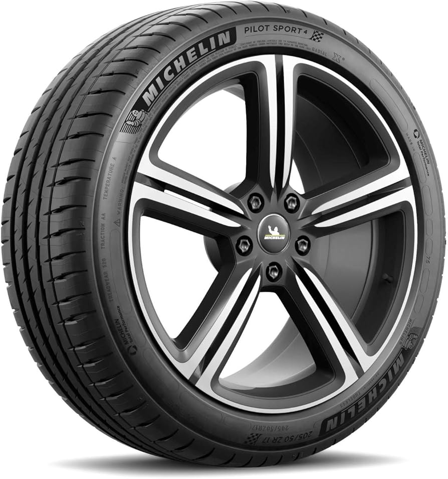 Amazon.co.jp: MICHELIN Pilot Sport 4 一般公道用サマータイヤ 205
