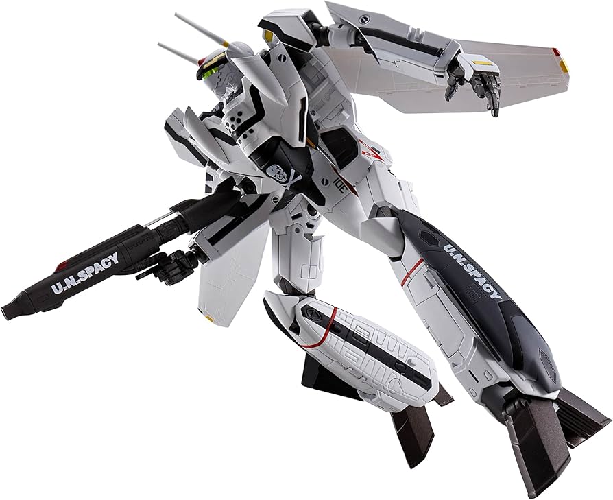 Amazon.co.jp: TAMASHII NATIONS HI-METAL R マクロス ゼロ VF-0S